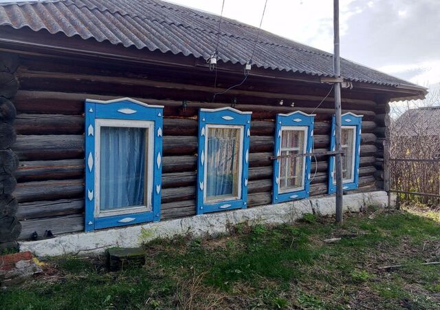 дом ул 8 Марта Григорьевское сельское поселение, Свердловская область, Щелкун фото