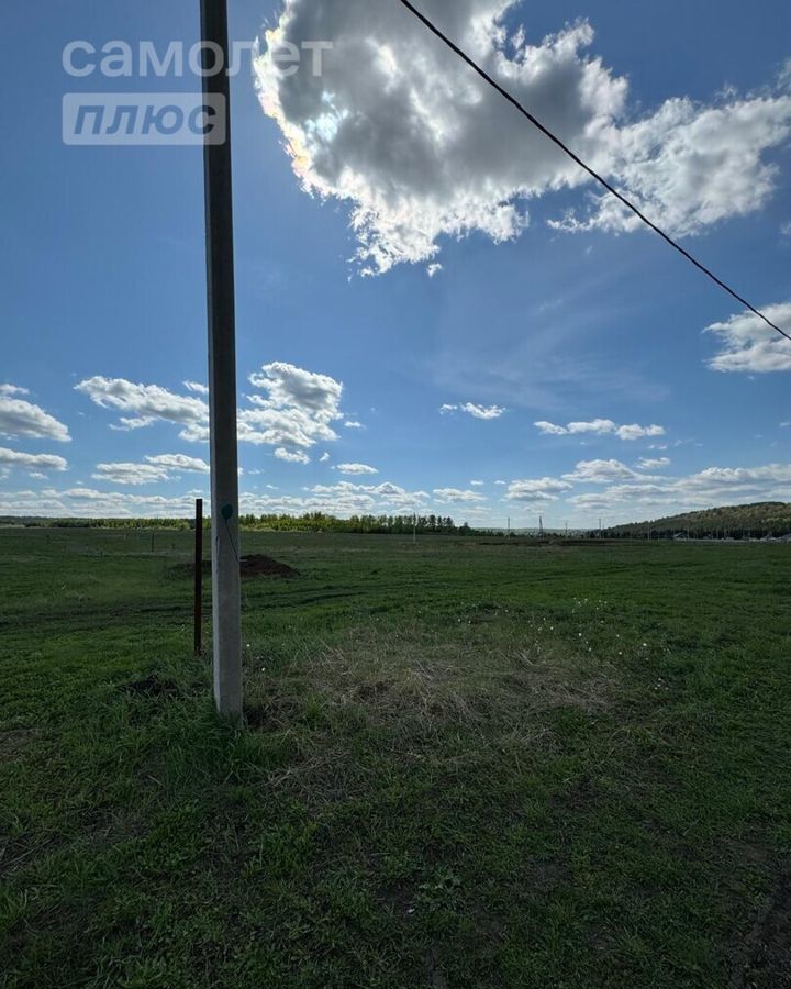 земля р-н Альметьевский д Болгар-2 ул Счастливая Старомихайловское сельское поселение, Альметьевск фото 3