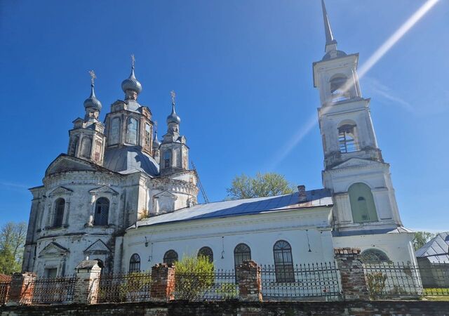 Веретейское сельское поселение, Волга фото