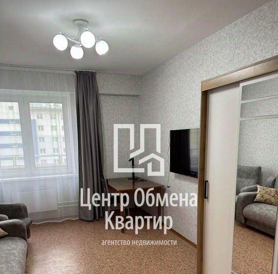 квартира г Иркутск р-н Правобережный ул Поленова 11 фото 3