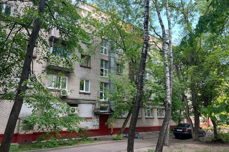 квартира г Жуковский ул Гагарина 7 городской округ Жуковский фото 1