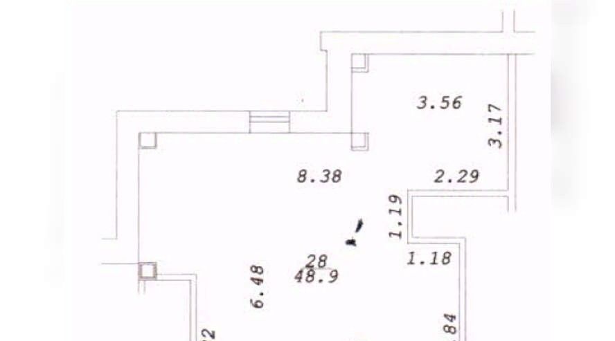 свободного назначения р-н Новосибирский рп Краснообск 6-й мкр, 34 фото 2