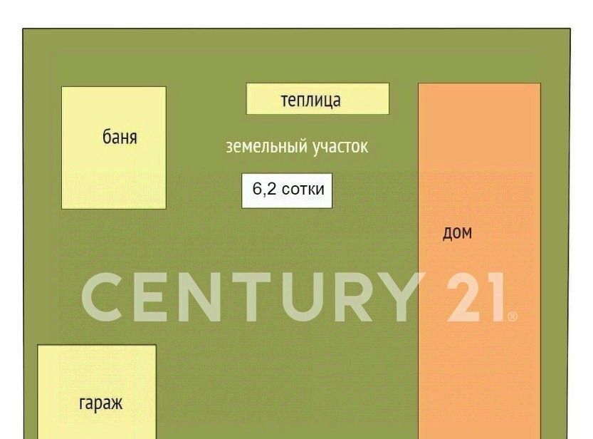 дом г Новый Уренгой снт ДНТ СЕВЕРЯНИН ул Зелёная 5 фото 1