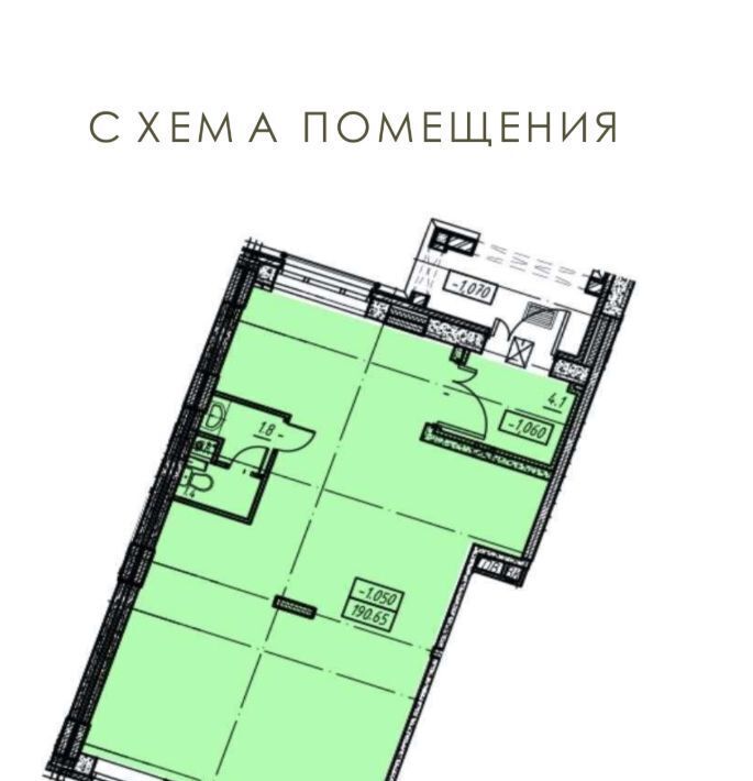 свободного назначения городской округ Одинцовский с Лайково ЖК Город-событие Лайково 21 Лайково Мелоди кв-л, Одинцово фото 2