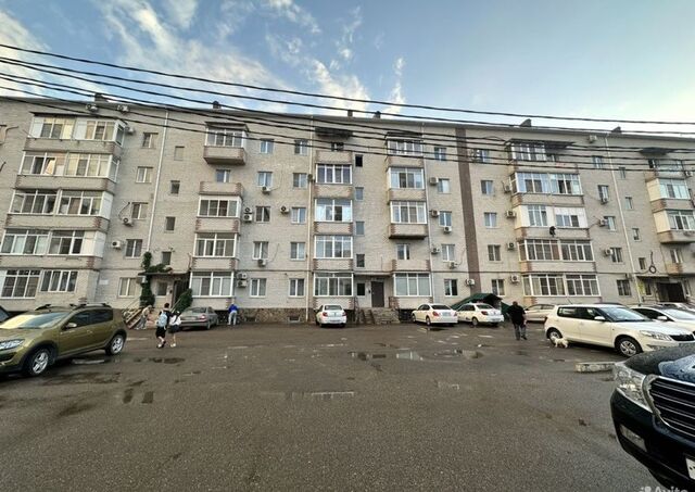 дом 1 муниципальное образование Краснодар фото