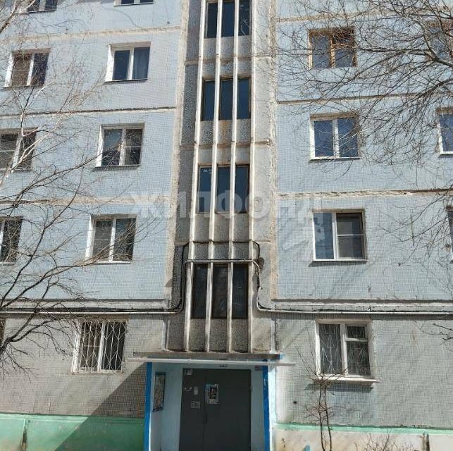 квартира г Чита мкр 4-й 38 городской округ Чита фото 2