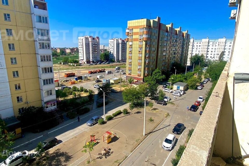 квартира г Астрахань ул Куликова 81 городской округ Астрахань фото 4