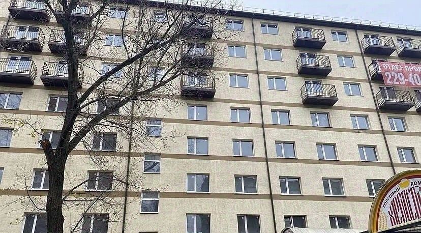 квартира г Ростов-на-Дону р-н Октябрьский ул Мечникова 130/2 фото 4