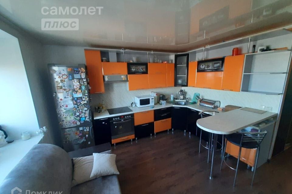 квартира г Тамбов ул Северо-Западная 14 Тамбовский район фото 3