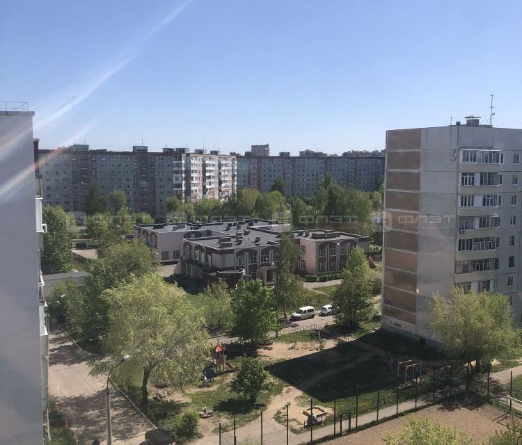 квартира г Казань ул Минская 12 городской округ Казань фото 3