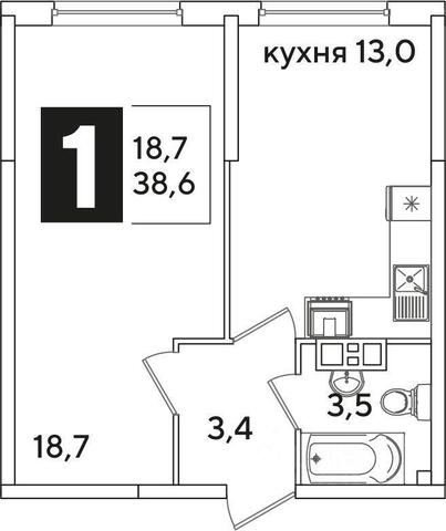 ул им. Ивана Беличенко 85 ЖК «Самолет» фото