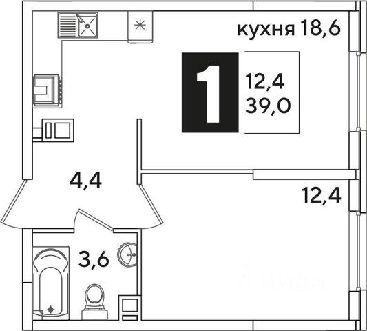 ул им. Ивана Беличенко 103 ЖК «Самолет» фото