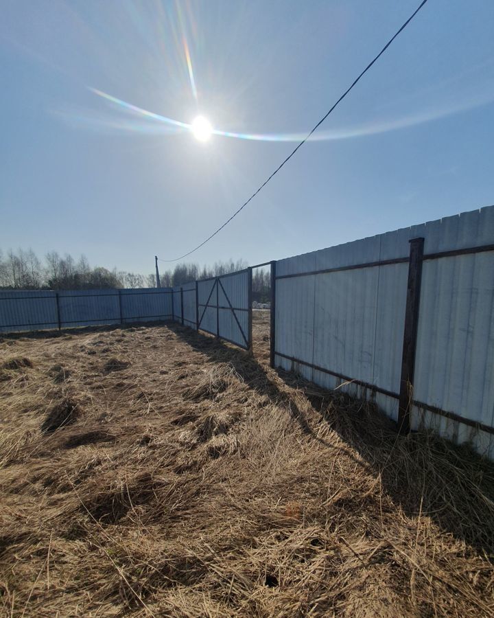 земля городской округ Чехов д Ходаево ул Лесная Чехов фото 2