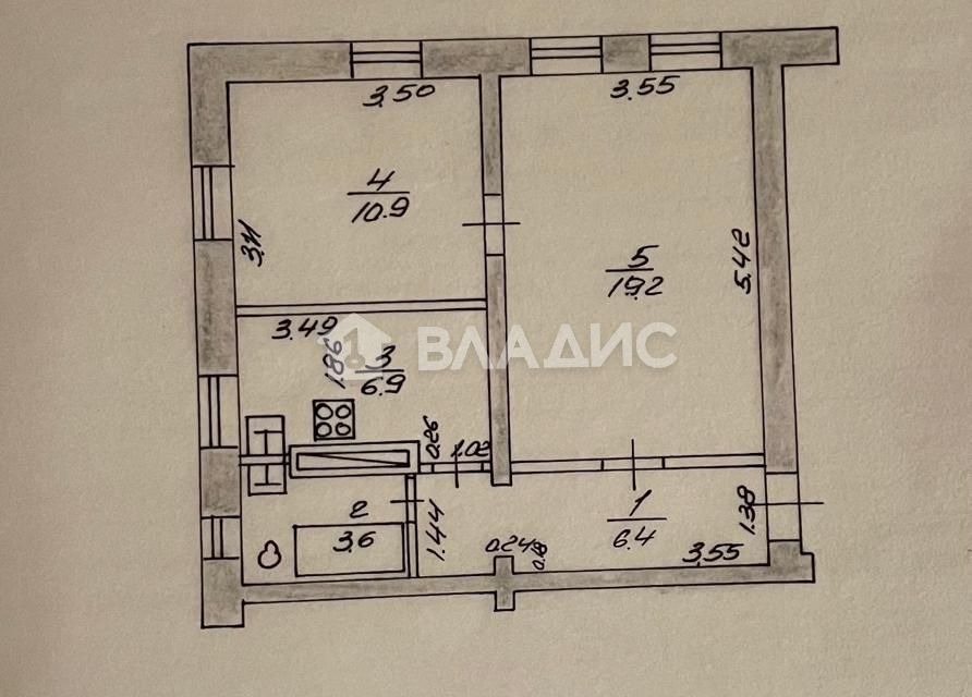 квартира г Октябрьский ул Садовое Кольцо 37 городской округ Октябрьский фото 9