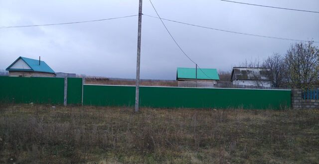 земля с Исмагилово ул Комсомольская 43 Исмагиловский сельсовет, Толбазы фото