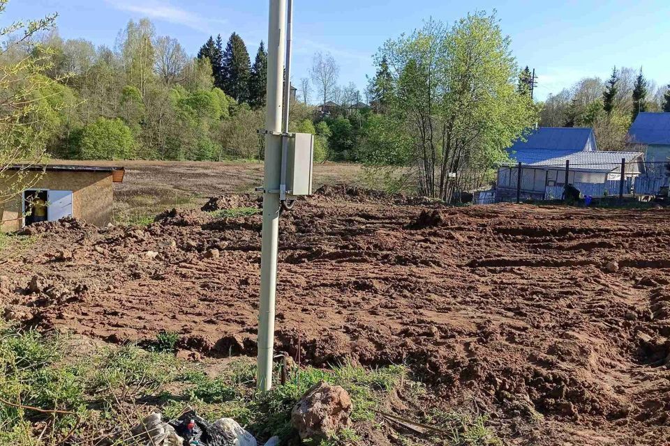 земля городской округ Дмитровский СНТ Машиностроитель-1 фото 1