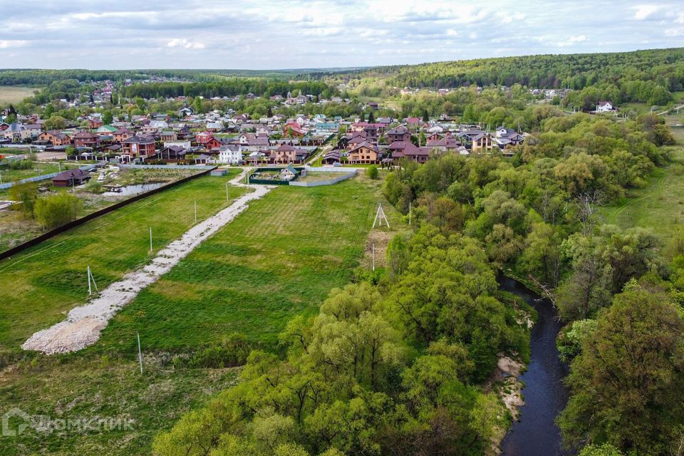 земля городской округ Ступино село Старая Ситня фото 3