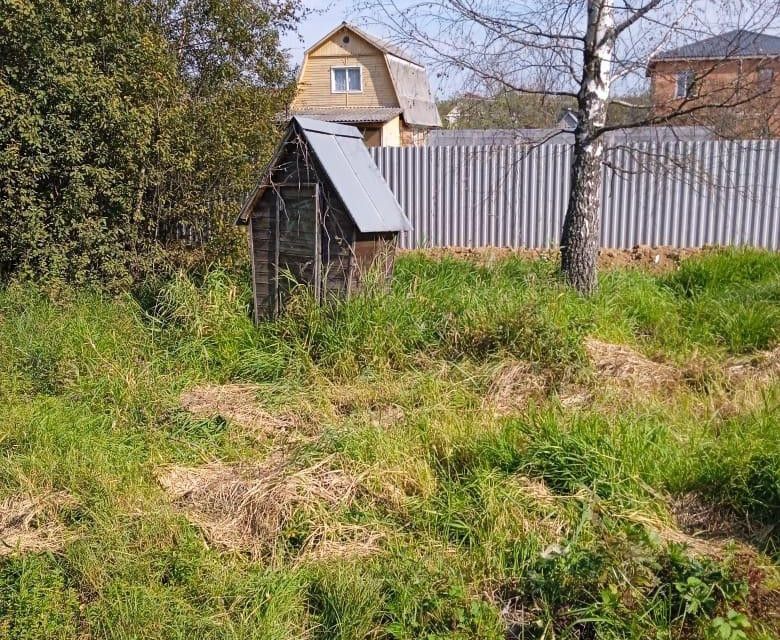 земля 2, Одинцовский городской округ, садоводческое некоммерческое товарищество Огонёк фото 9