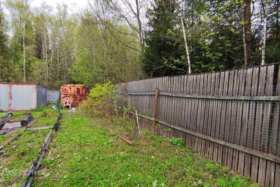 земля г Сергиев Посад д Бубяково 2Б, Сергиево-Посадский городской округ фото 9