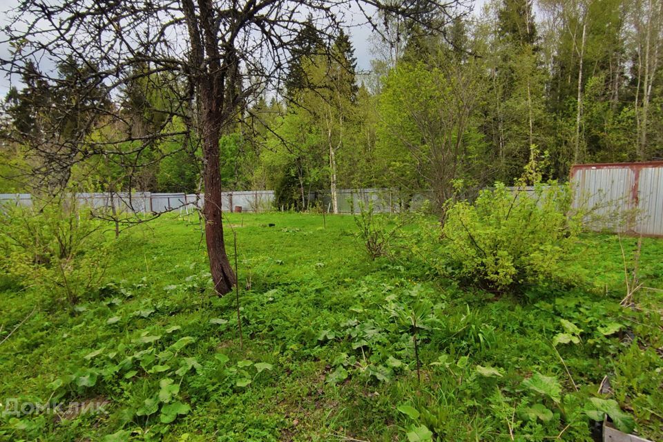 земля г Сергиев Посад д Бубяково 2Б, Сергиево-Посадский городской округ фото 7