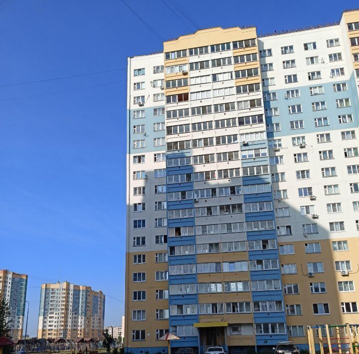 квартира г Иваново р-н Ленинский Московский микрорайон 14 Ак 1 фото 3