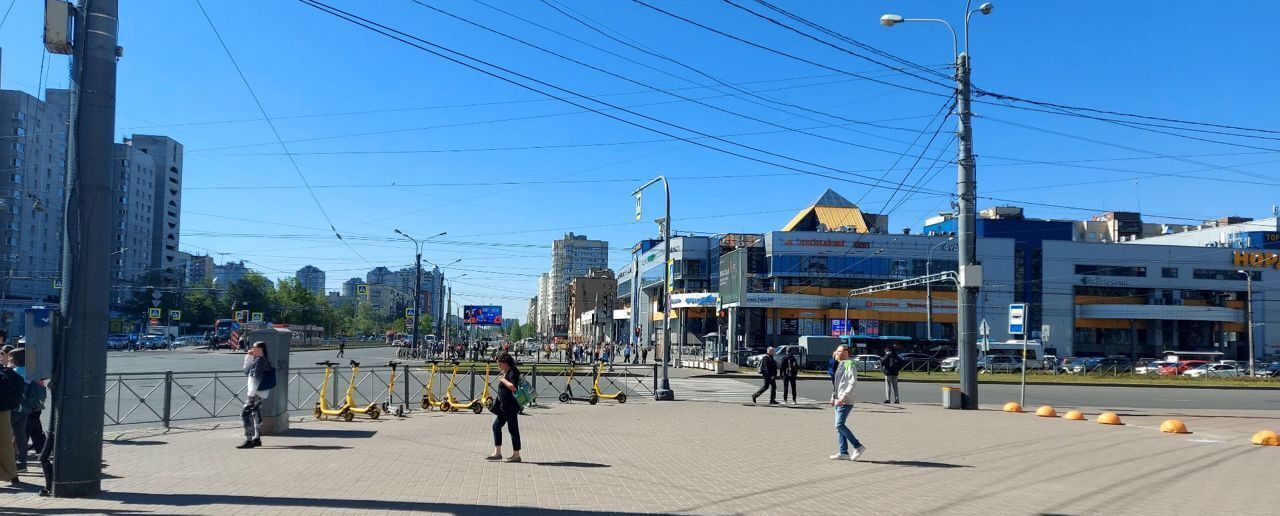 свободного назначения г Санкт-Петербург метро Проспект Просвещения пр-кт Энгельса 150к/1 фото 4