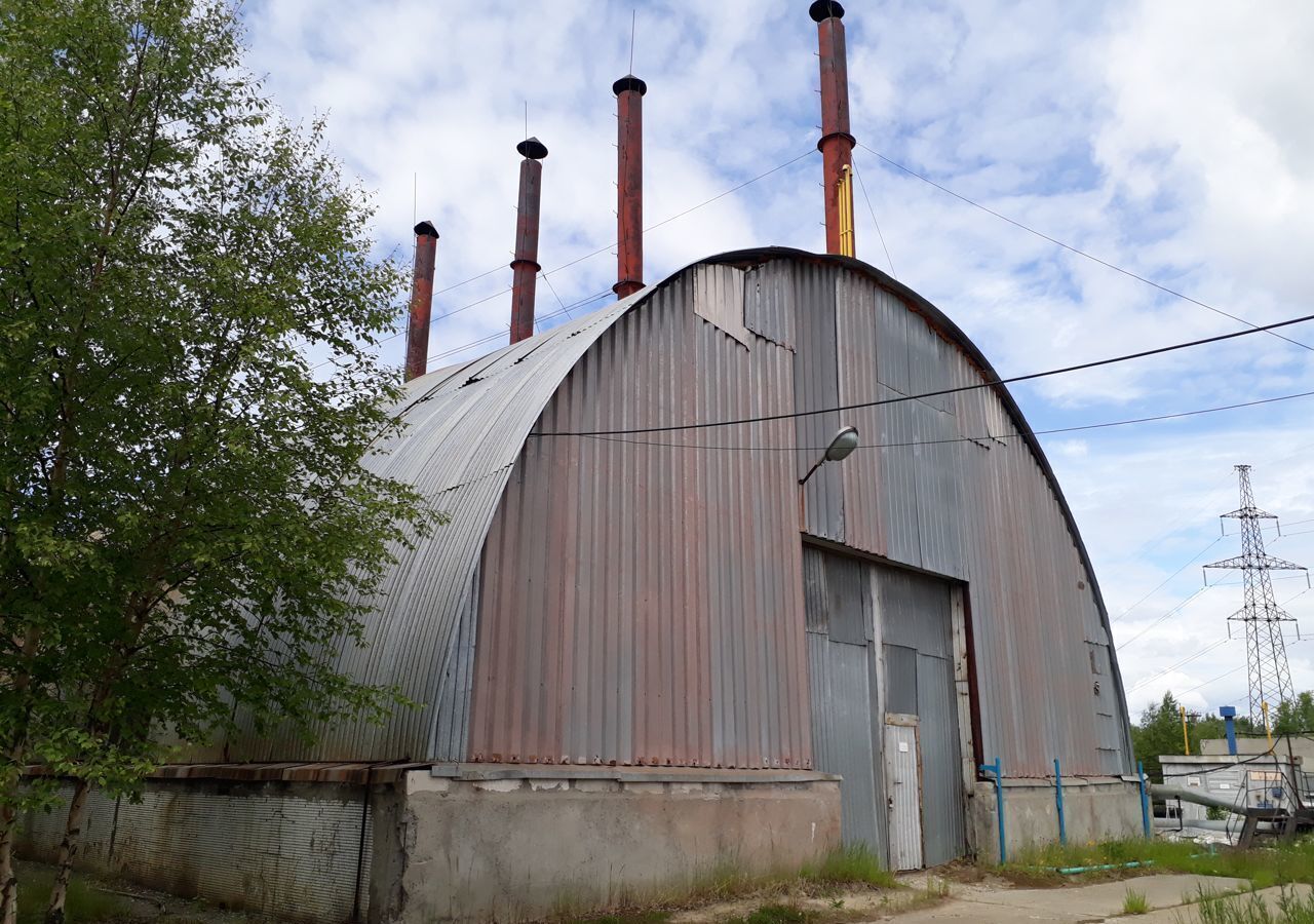 производственные, складские г Нижневартовск ул Мира 46 Тюменская обл. фото 2