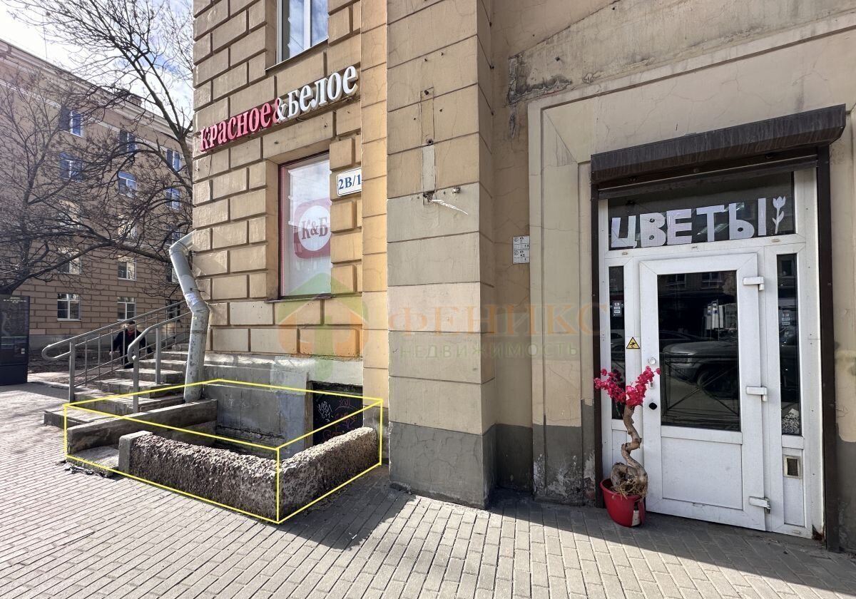 свободного назначения г Санкт-Петербург метро Новочеркасская пр-кт Среднеохтинский 2в/17 фото 4