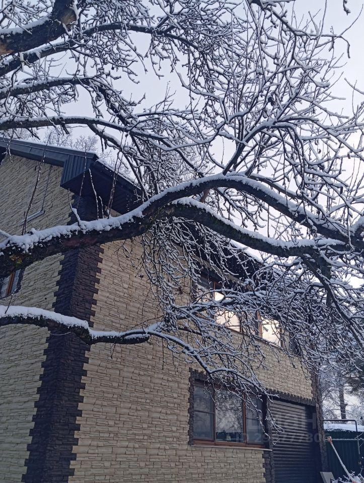 дом городской округ Рузский п Горбово Руза, Набережная улица фото 2