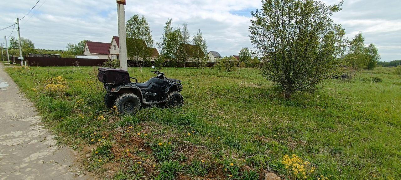 земля городской округ Чехов д Сенино ул Милягинская Чехов фото 3