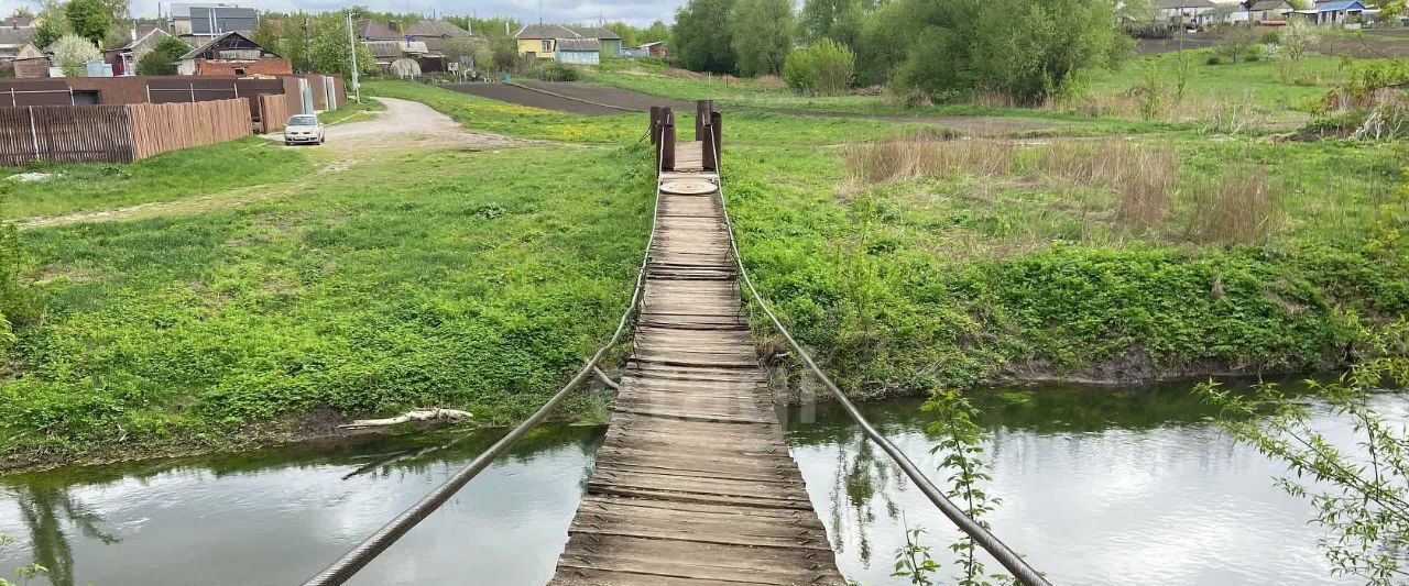 земля р-н Семилукский с Девица ул Ворошилова фото 1