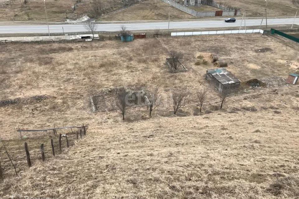 земля г Теберда садово-огородническое товарищество Теберда-1, городской округ Карачаевский фото 10