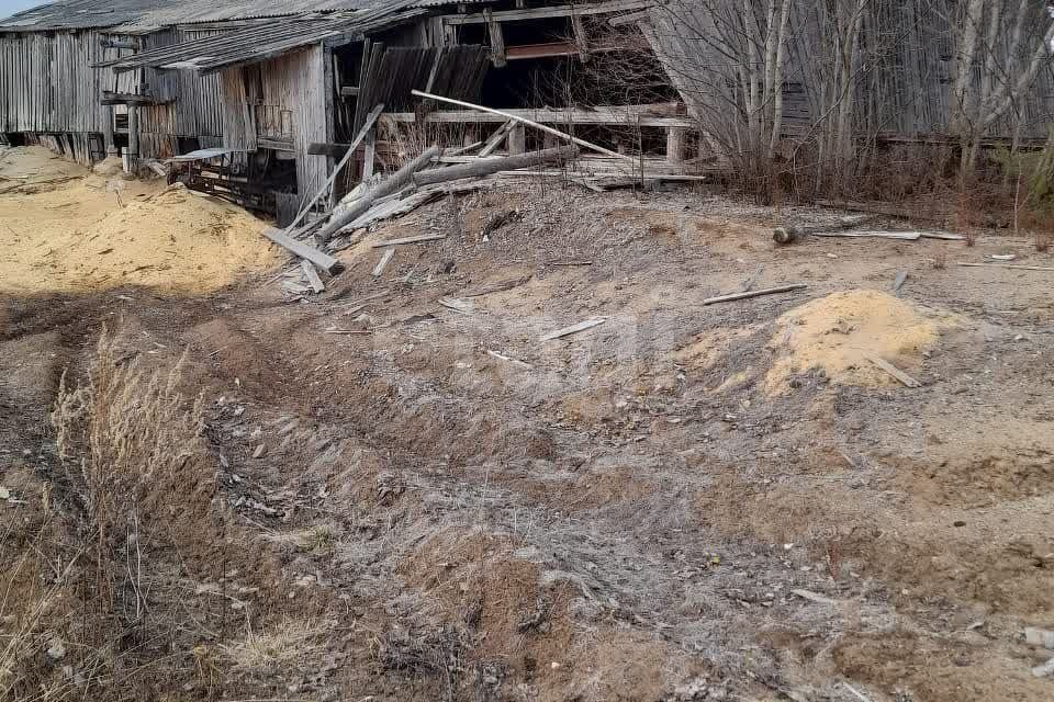 земля р-н Красноборский с Красноборск ул Свердлова фото 6