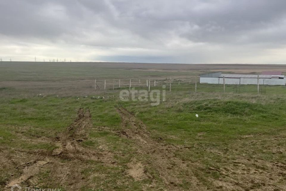 земля городской округ Феодосия, садовые участки Очистные, Цветочная улица фото 5