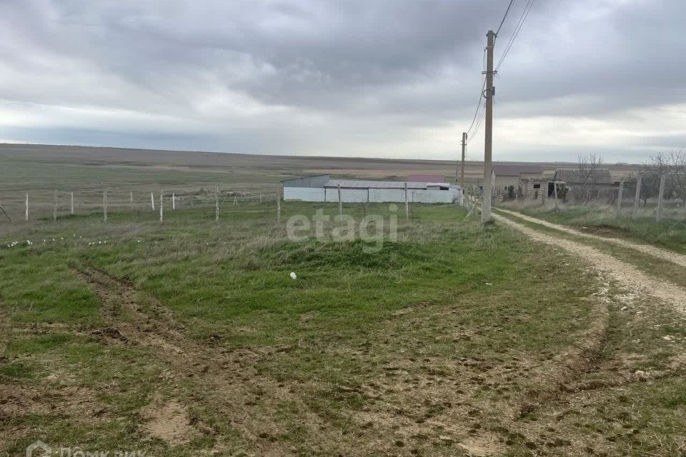 земля городской округ Феодосия, садовые участки Очистные, Цветочная улица фото 6