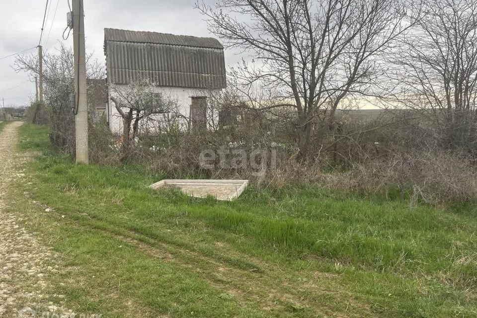 земля городской округ Феодосия, садовые участки Очистные, Цветочная улица фото 8