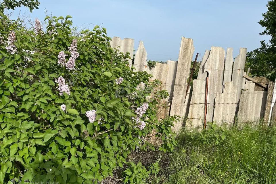 земля р-н Бахчисарайский с Тополи городской округ Феодосия, улица Победы фото 6