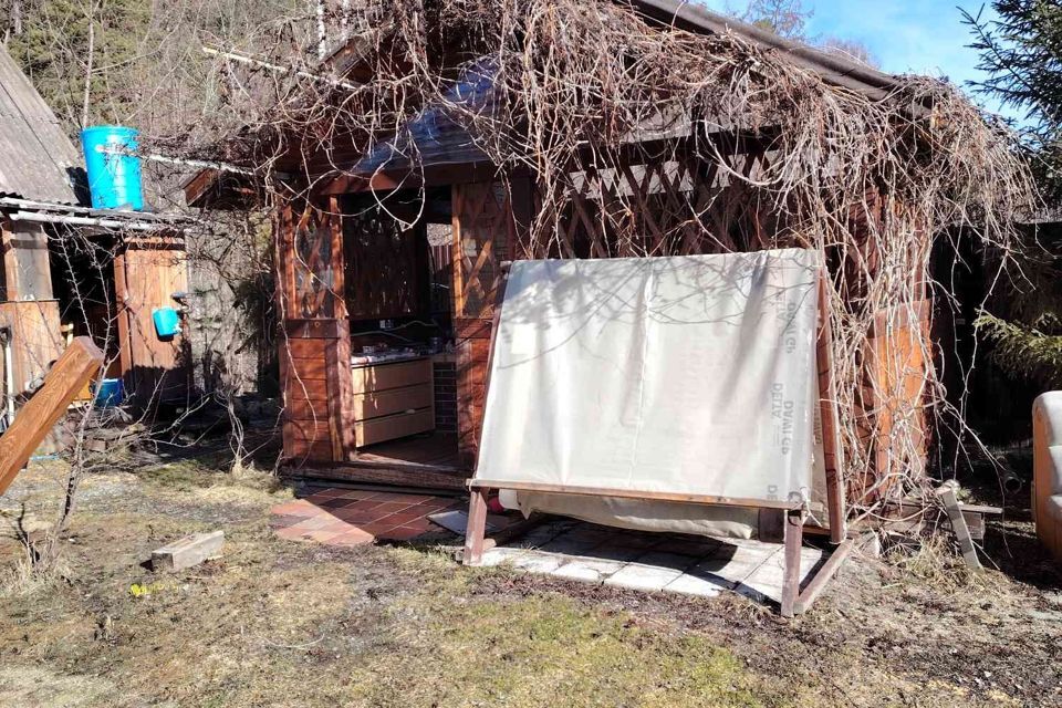 дом г Верхняя Пышма п Кедровое городской округ Верхняя Пышма, СНТ Коллективный сад № 1 фото 9