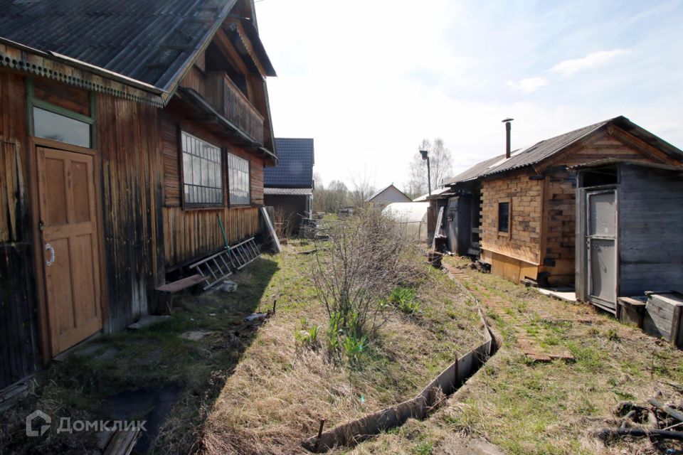 дом городской округ Нижний Тагил, коллективный сад № 10 Уралвагонзавод фото 7