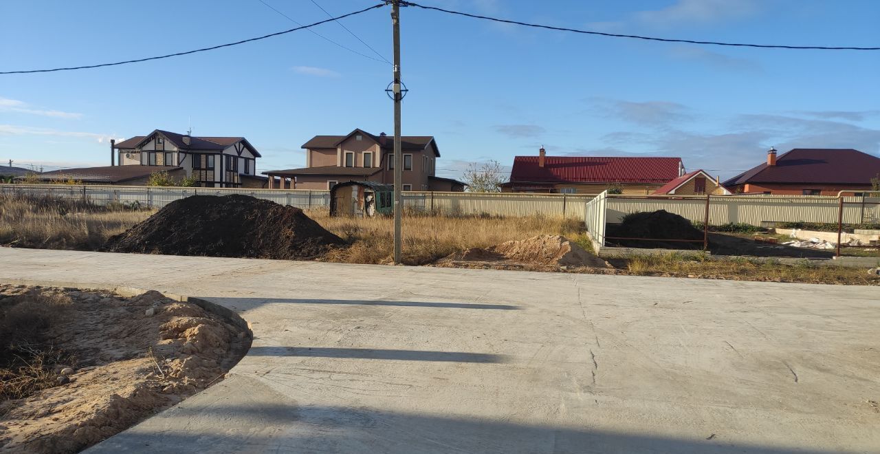 земля г Ульяновск р-н Заволжский коттеджный пос. Дружба-2 фото 3