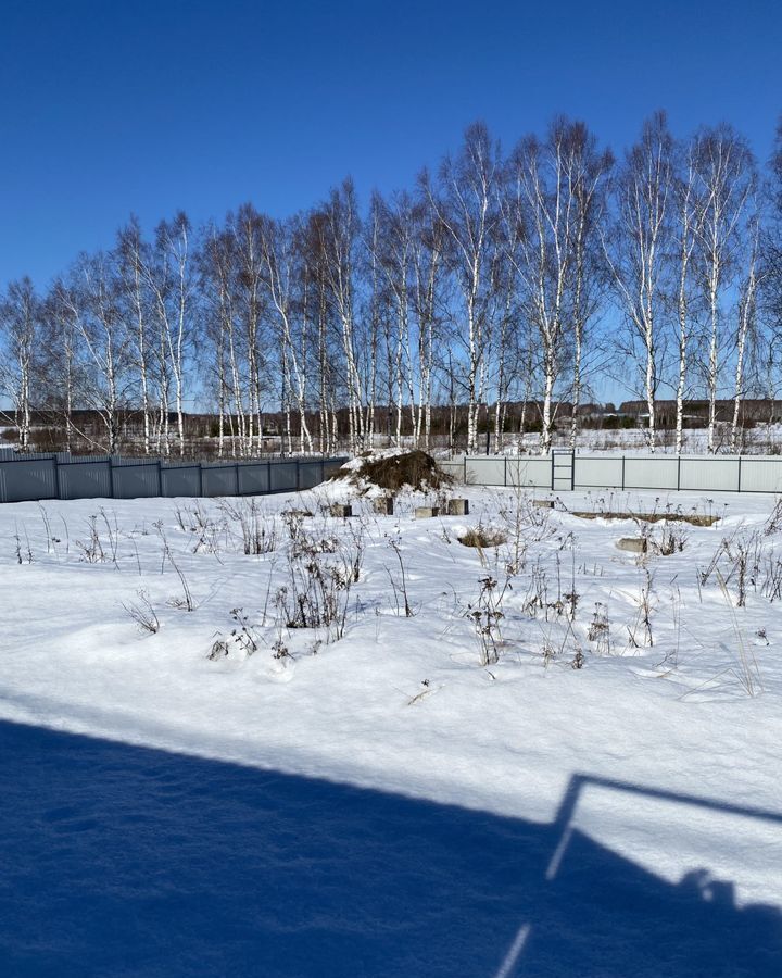 земля р-н Богородский д Березовка ул. 5-й Проезд, 176, Богородск фото 6