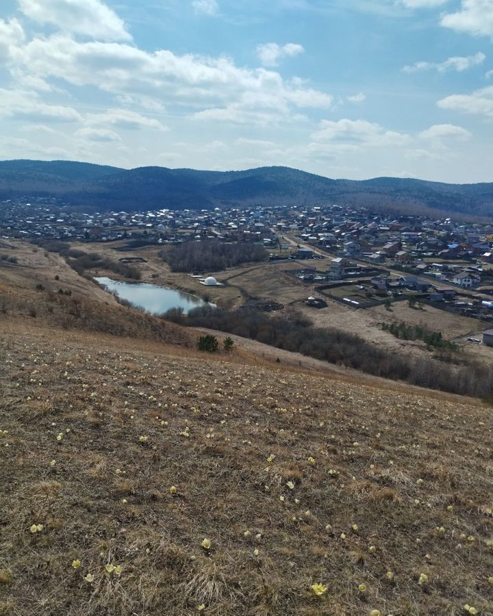 земля р-н Березовский д Кузнецово ул Лесная сельсовет, Красноярск, Зыковский фото 1