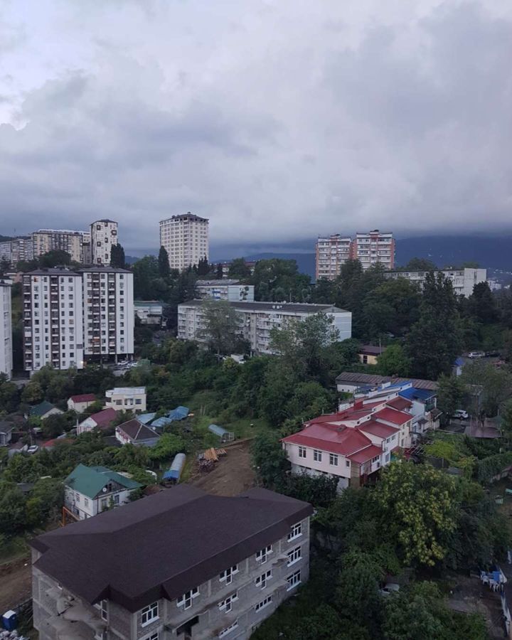 квартира г Сочи р-н Центральный ул Пасечная 7 мкр-н Донская фото 21