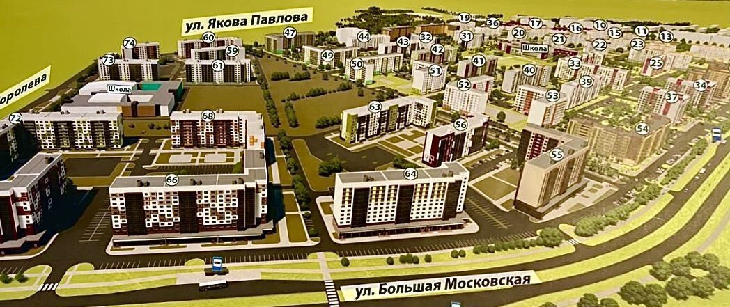 торговое помещение г Великий Новгород ул Большая Московская 136 Великий Новгород, р-н Деревяницы фото 4