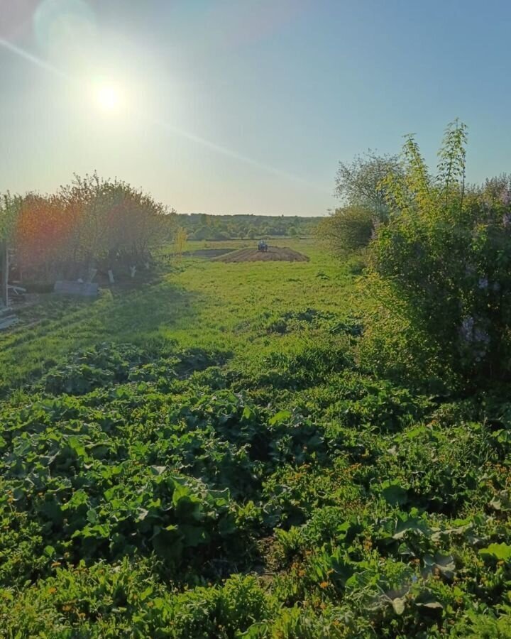 земля р-н Курский д 2-е Анпилогово Полянский сельсовет, Курск фото 1