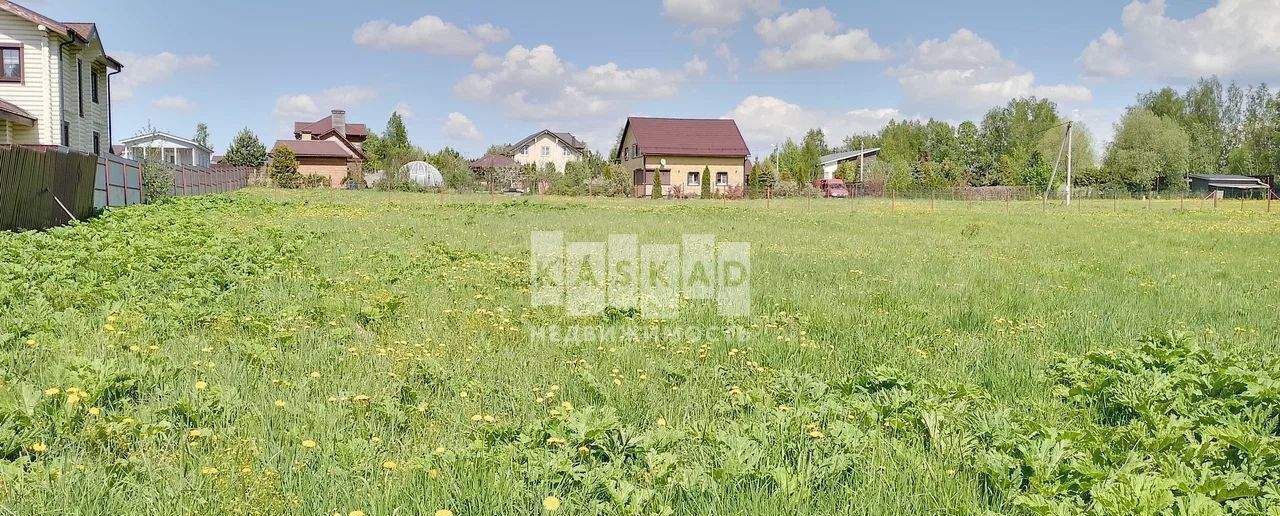 земля городской округ Волоколамский д Токарёво Волоколамск фото 3