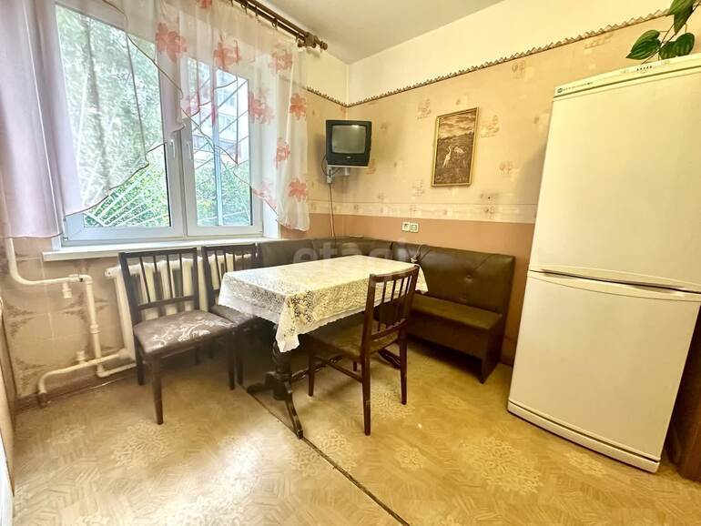 квартира г Орел р-н Заводской ул Черкасская 72 фото 3