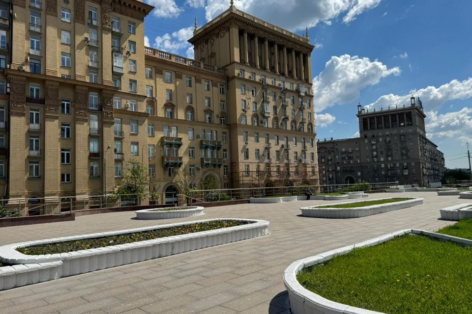 квартира г Москва пр-кт Кутузовский 30 Западный административный округ фото 7