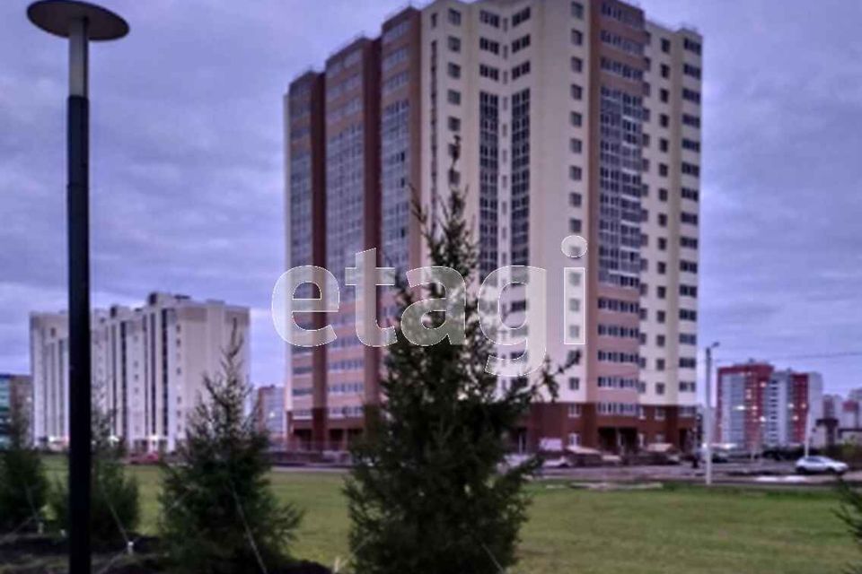 квартира г Стерлитамак пр-кт Октября 85 городской округ Стерлитамак фото 6