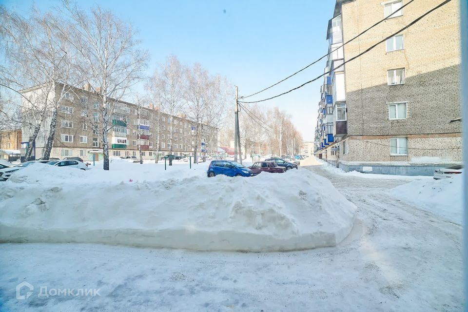 квартира г Стерлитамак ул Лесная 24а городской округ Стерлитамак фото 5